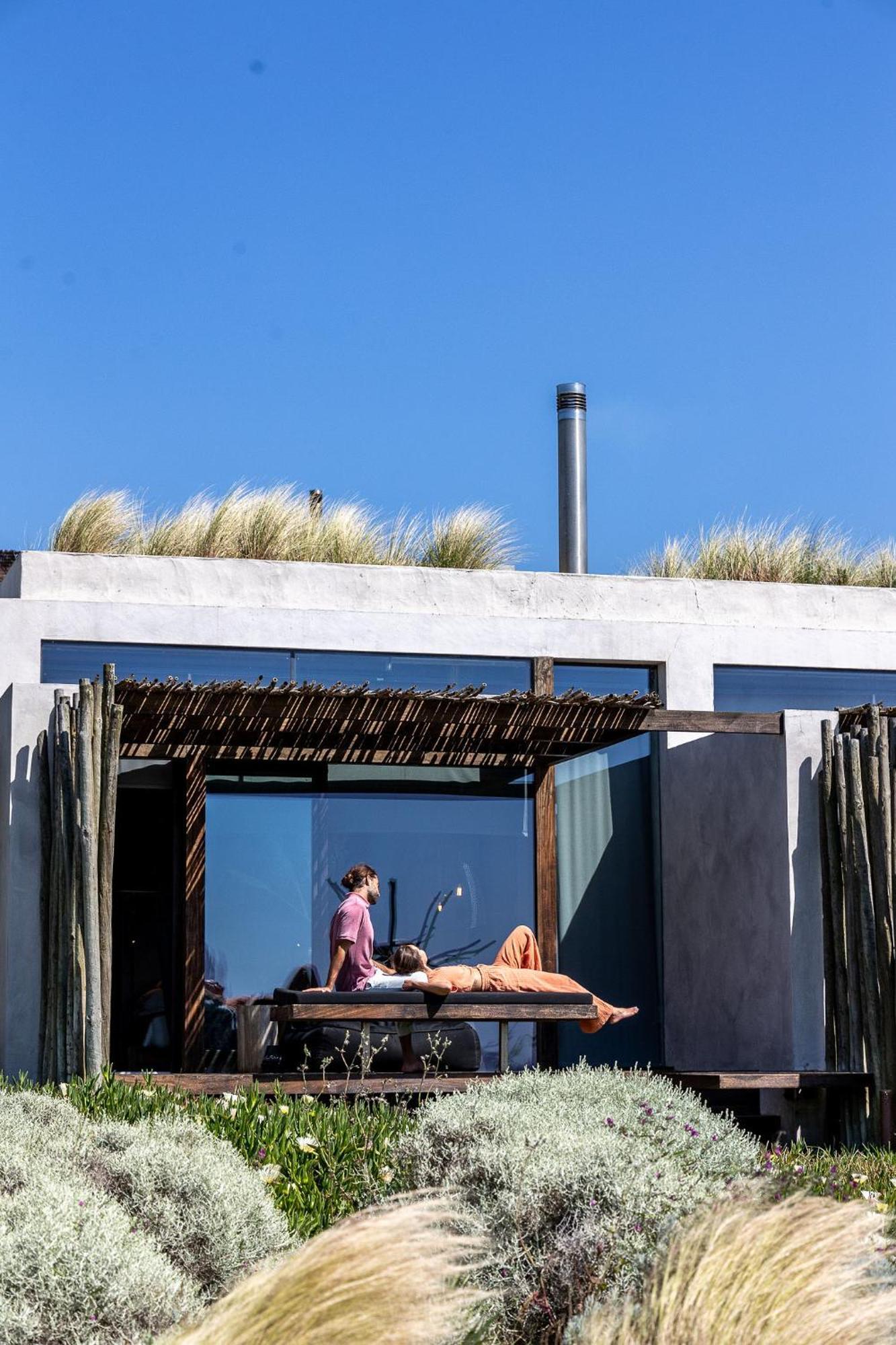 Areias Do Seixo Hotel Santa Cruz  Dış mekan fotoğraf